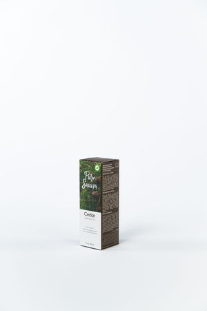 Pure Sauna Cedarwood Essential Oil, 30 ml