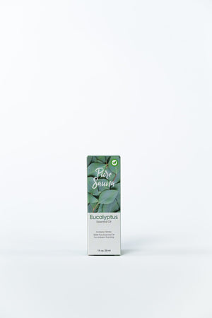 Pure Sauna Eucalyptus Essential Oil, 30 ml