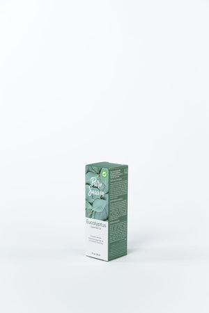 Pure Sauna Eucalyptus Essential Oil, 30 ml