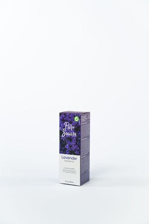 Pure Sauna Lavender Essential Oil, 30 ml