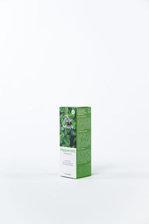 Pure Sauna Peppermint Essential Oil, 30 ml