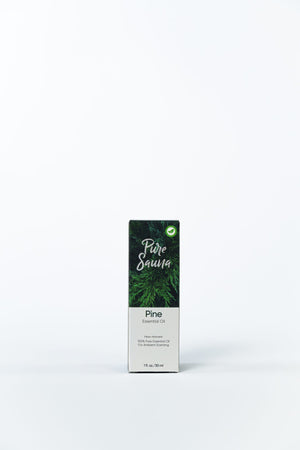 Pure Sauna Pine Essential Oil, 30 ml