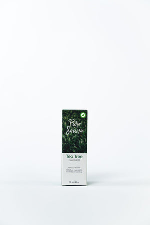 Pure Sauna Tea Tree Essential Oil, 30 ml