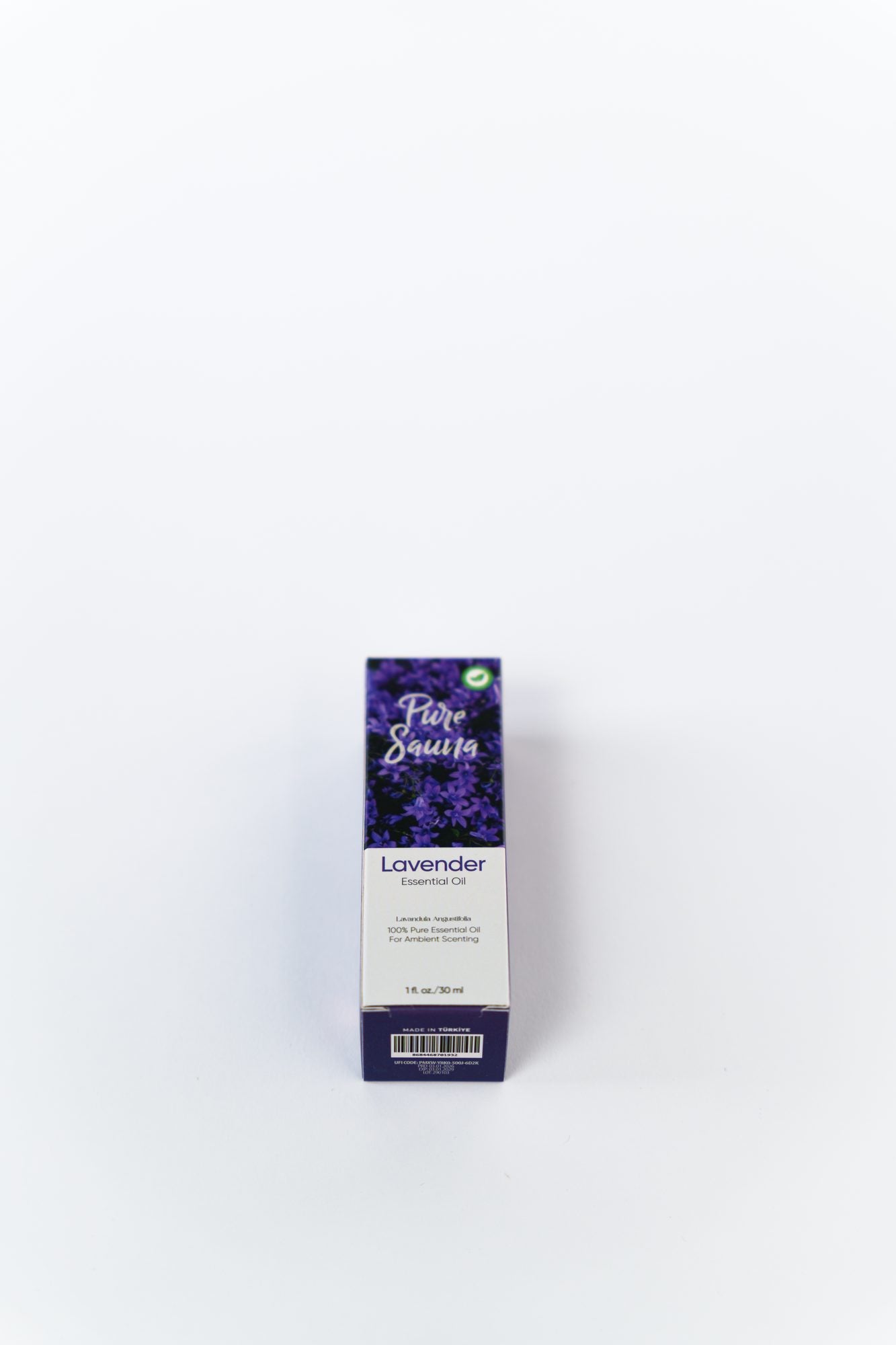 Pure Sauna Lavender Essential Oil, 30 ml