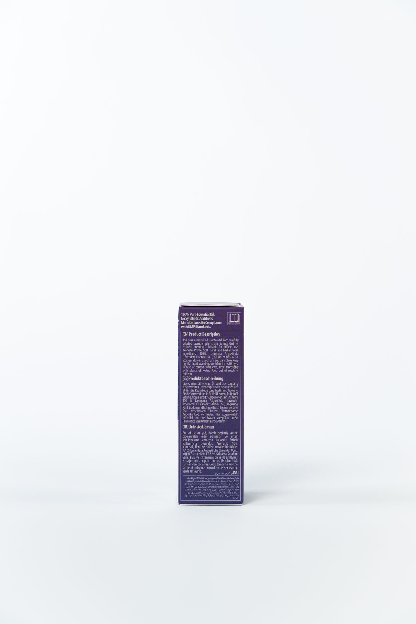 Pure Sauna Lavender Essential Oil, 30 ml
