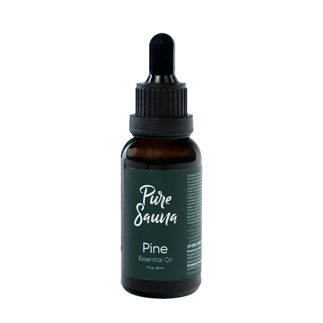 Pure Sauna Pine Essential Oil, 30 ml
