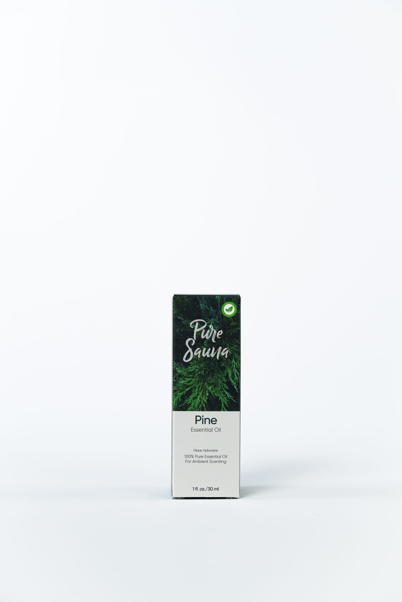 Pure Sauna Pine Essential Oil, 30 ml