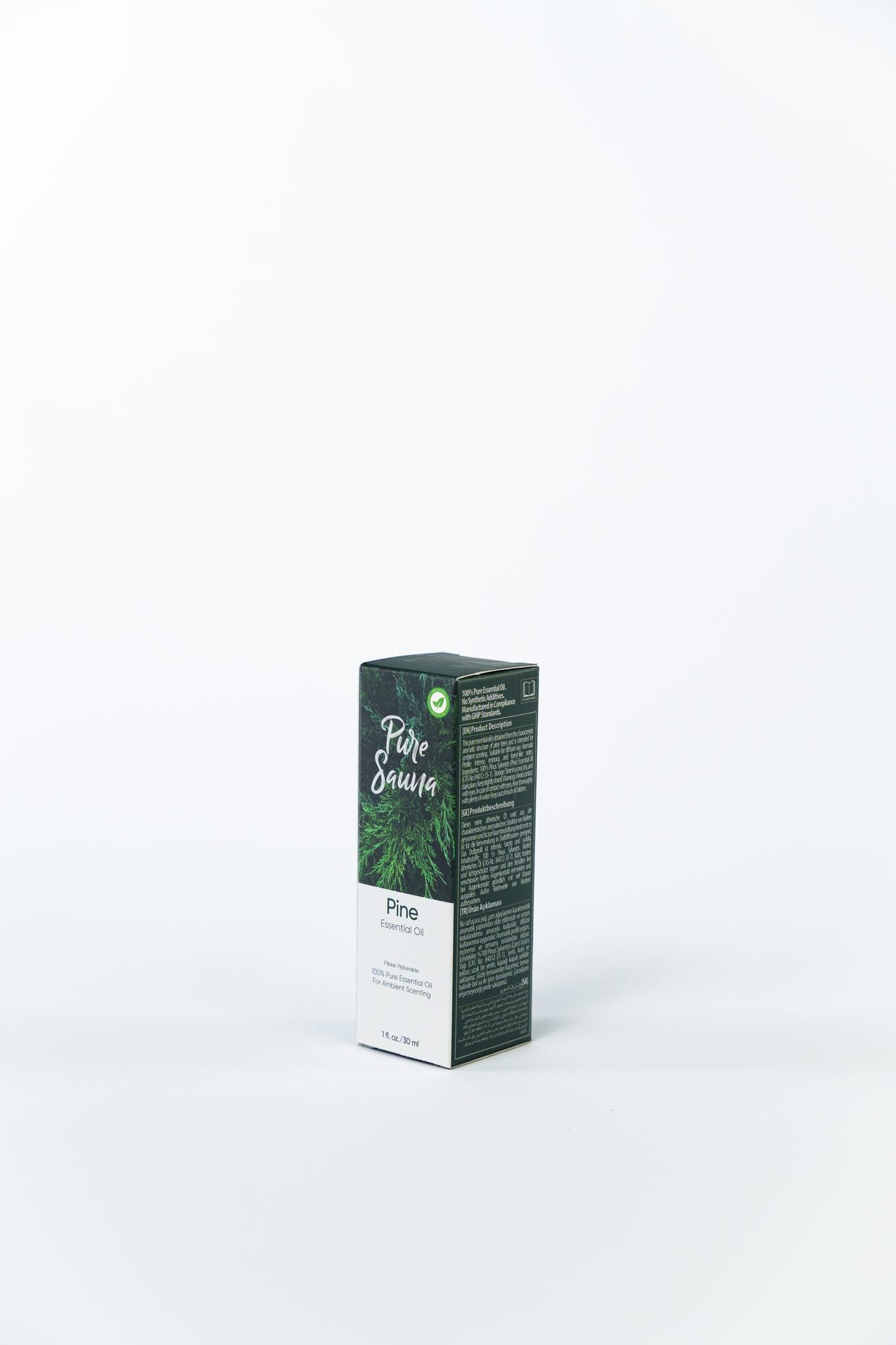 Pure Sauna Pine Essential Oil, 30 ml