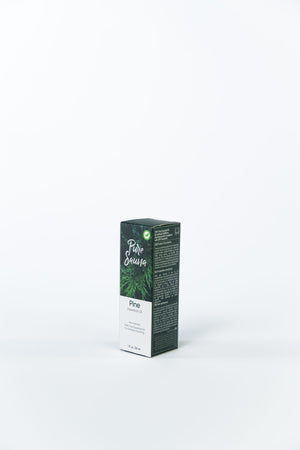 Pure Sauna Pine Essential Oil, 30 ml