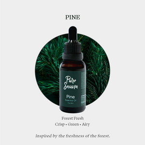 Pure Sauna Pine Essential Oil, 30 ml