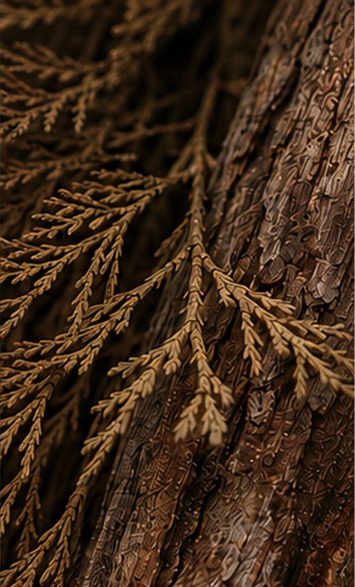 scent cedar