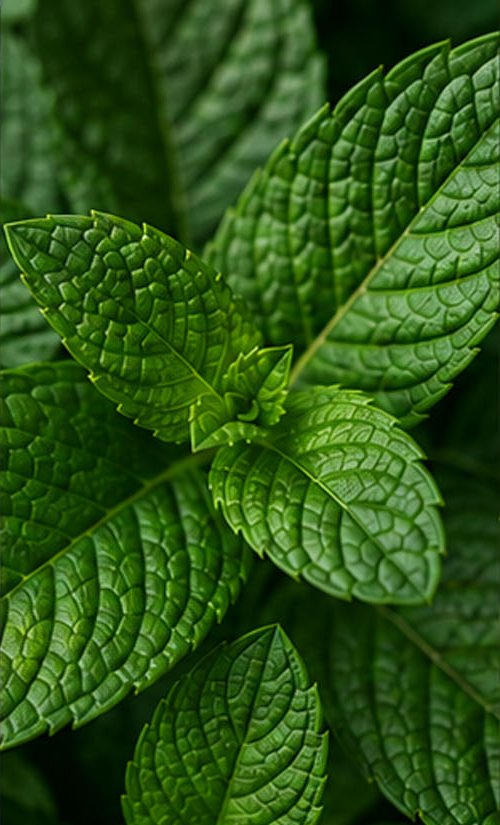 scent peppermint