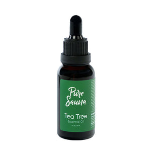 Pure Sauna Tea Tree Essential Oil, 30 ml